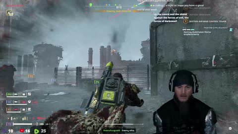 (XBOX) - Helldivers 2 - CYBERSTAN AWAITS!!