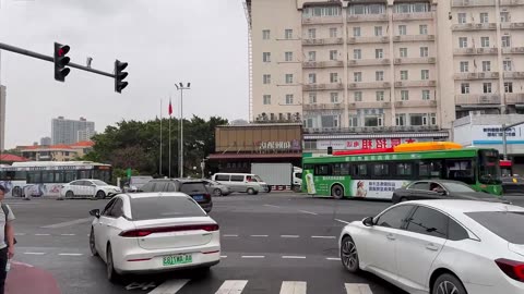 今日中国 Trung Quốc ngày nay 8 20250905