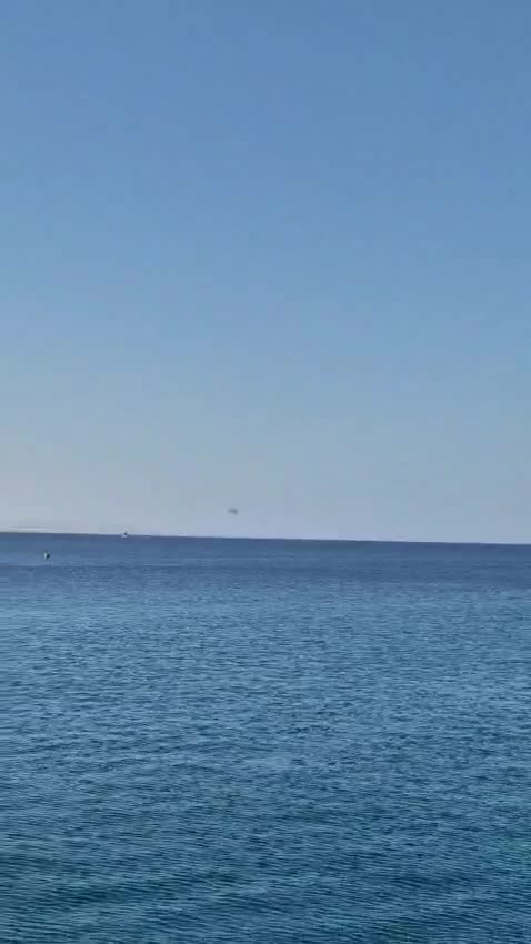 The IDF reports that a drone fired from Yemen toward Israel was intercepted by Israeli air defenses