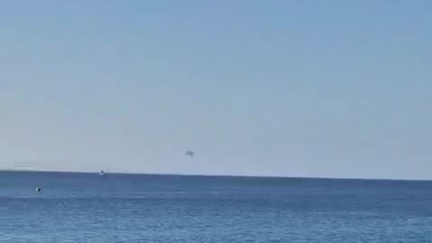 The IDF reports that a drone fired from Yemen toward Israel was intercepted by Israeli air defenses