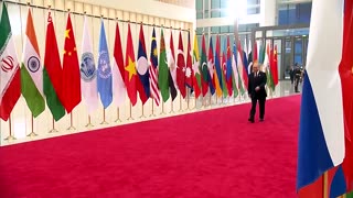 China's Xi, Russia's Putin share vision for new global order at security forum