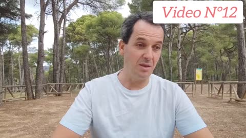 Video N12 anuncio Curso de Psicobioenergetica EFT