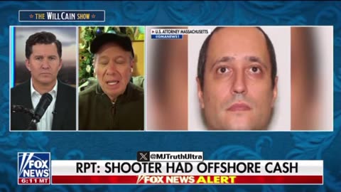 UPDATE: Brown University Shooter — had Offshore Bank Accounts with ALOT of Money