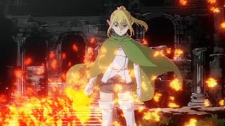 What If Bell Cranel Was Trained By An OP Maid Part 1