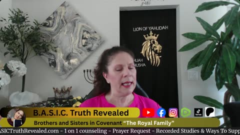 B.A.S.I.C.Truth Revealed-"The Royal Family"