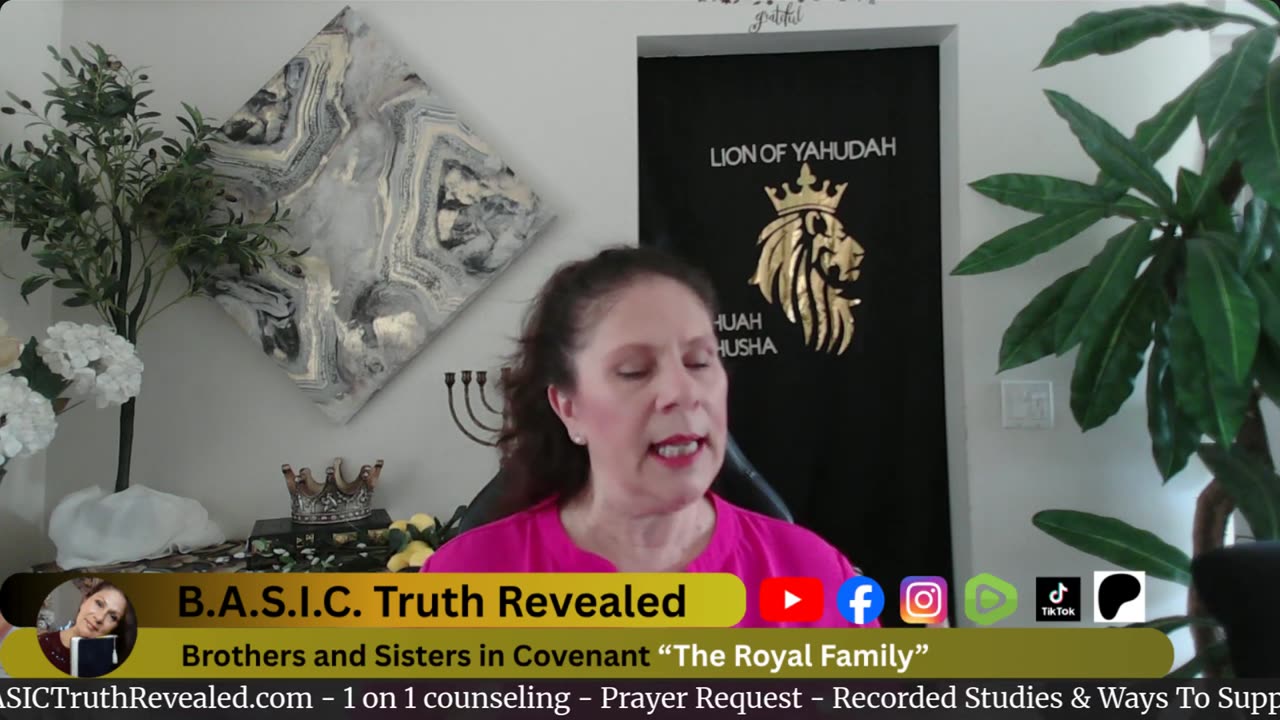 B.A.S.I.C.Truth Revealed-"The Royal Family"