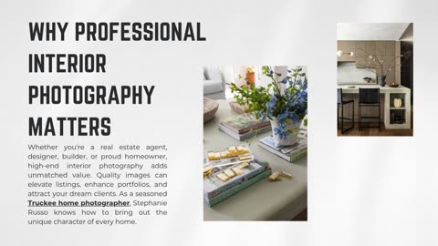 Elevate Your Home’s Aesthetic with a Skilled Truckee Home Photographer