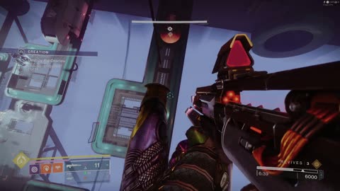 Destiny 2 and REC