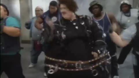 "Weird Al" Yankovic - Fat (Official Video)