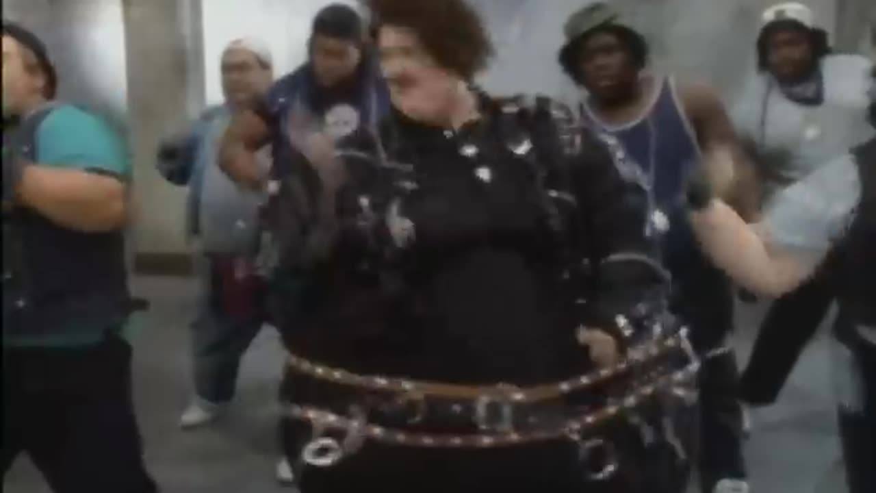 "Weird Al" Yankovic - Fat (Official Video)