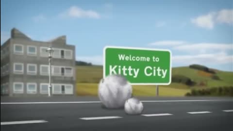They're Eating the Pets! 🐈 🐈‍⬛ A cat themed montage