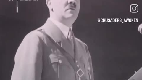 Heil A Powerful Nation