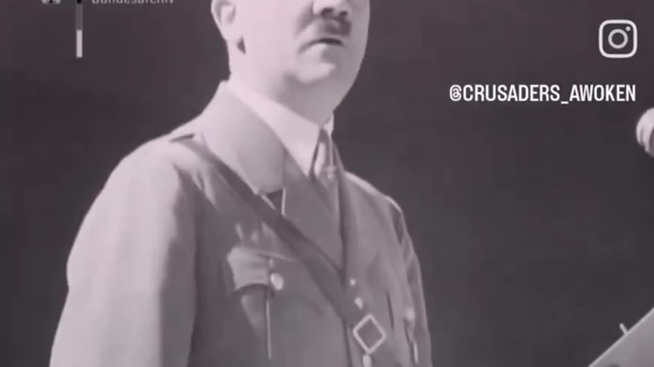 Heil A Powerful Nation