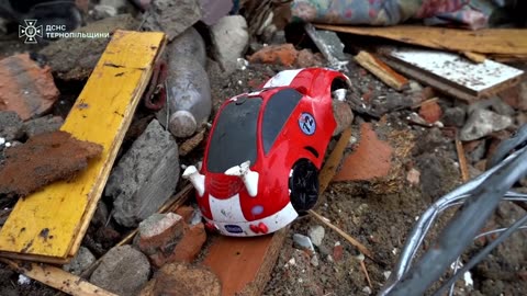 Search and rescue operations in Ternopil have ended, they lasted 4 days, 33 people