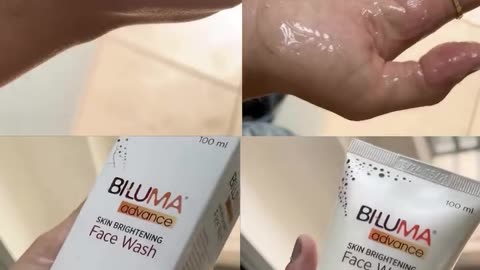 Biluma Advance Facewash💕