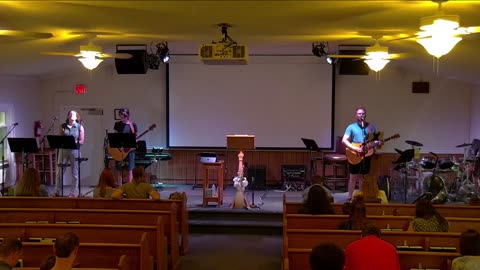 Calvary Chapel of Manassas - Wednesday Worship & Exodus Study