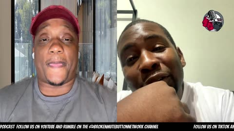 Rumble Ready Podcast: Keyshawn Davis and his Bros did what?