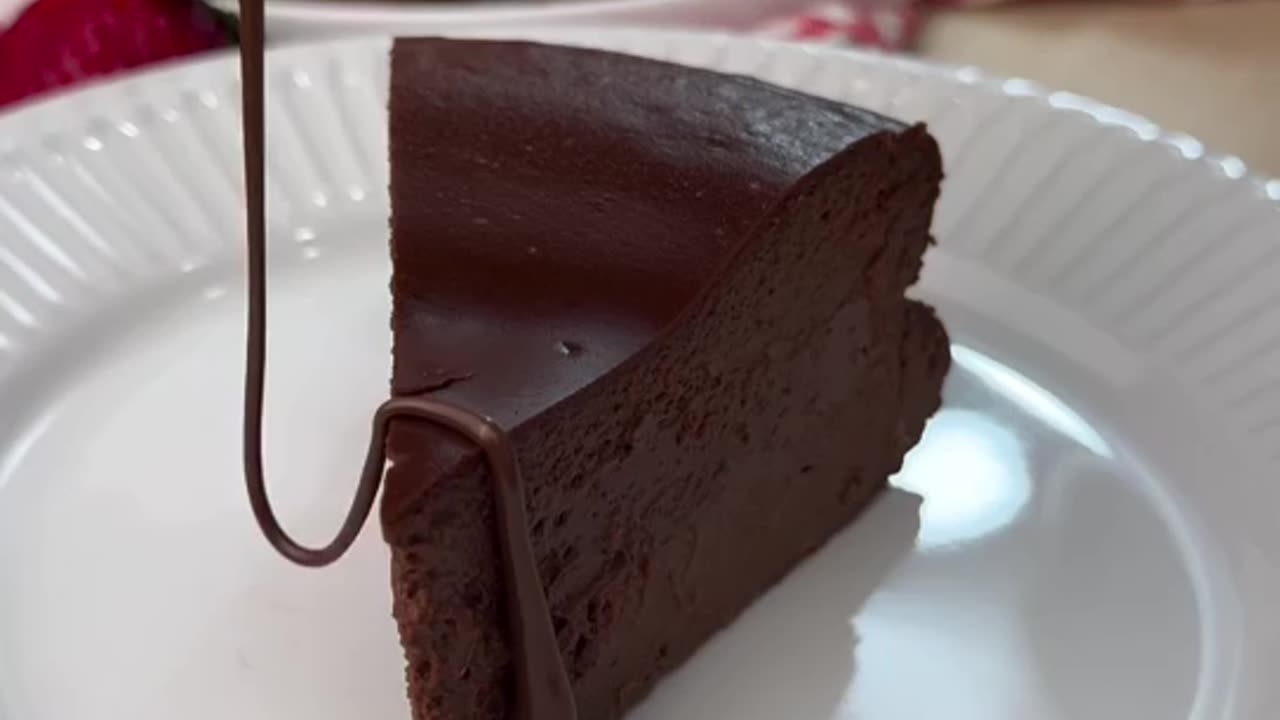 🍫 KINDER 3 INGREDIENT CHEESECAKE 😋 No flour, no sugar, no butter! In 5 minutes!