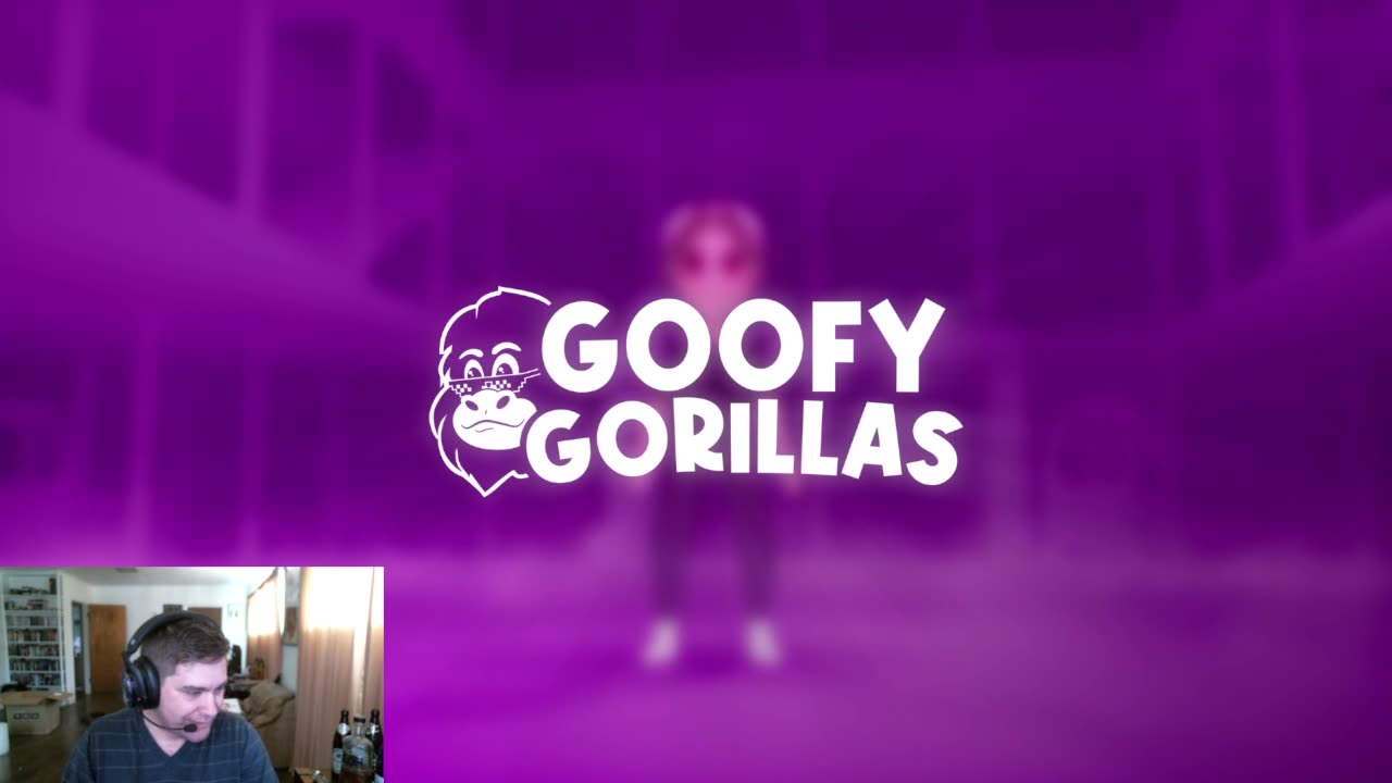 Gettin Goofy with the Boys