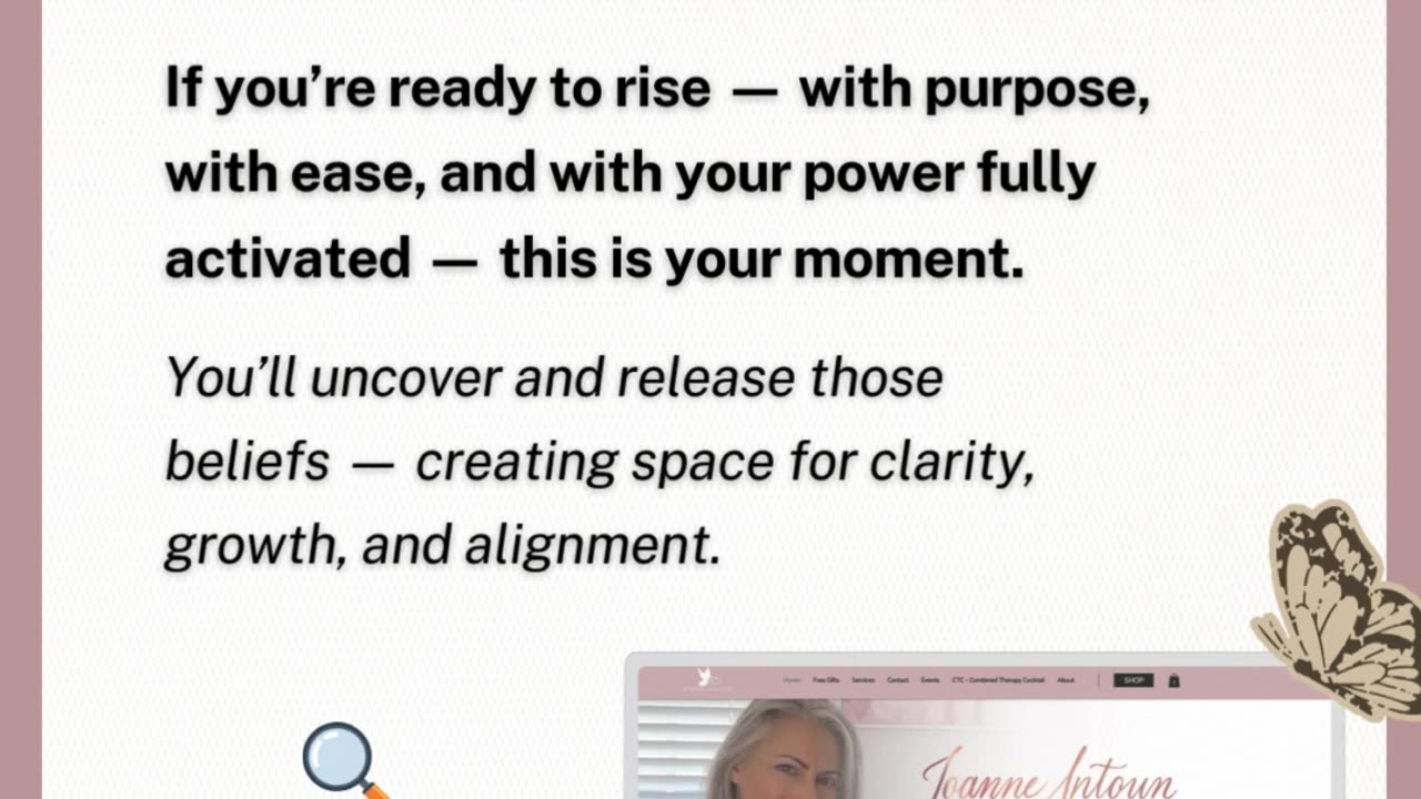DISCOVER sneaky beliefs that quietly shape your thoughts, your actions #personalgrowth #lifecoaching