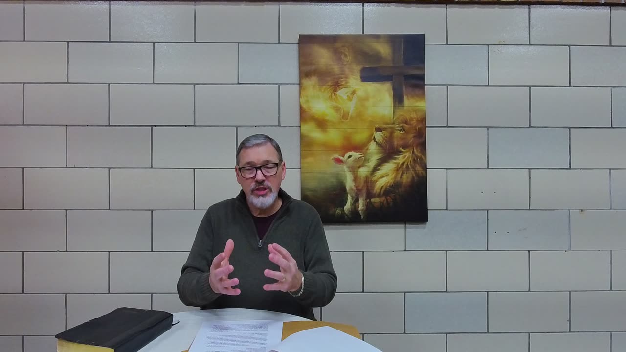 "Building on Biblical Foundations" Series Introduction