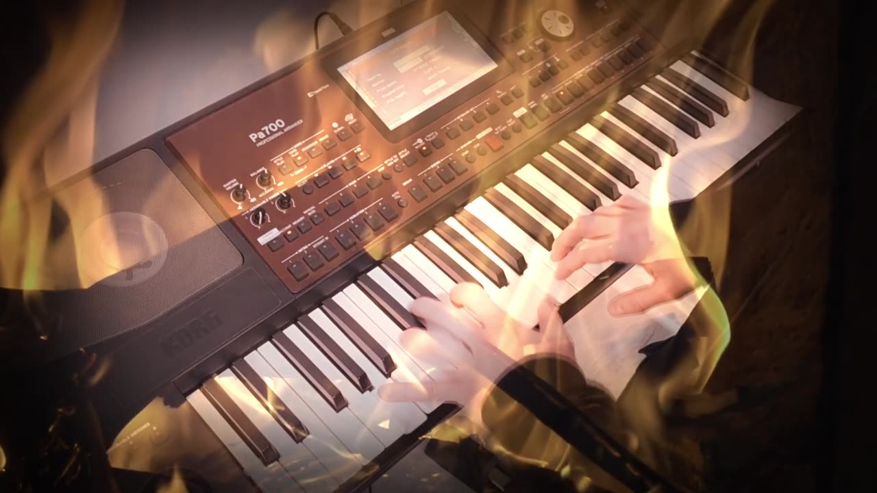 L. - Rebell (Klavier-Coverversion)