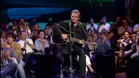 Redemption (Live) - Johnny Cash