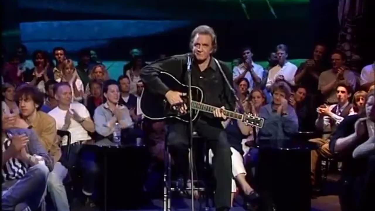 Redemption (Live) - Johnny Cash