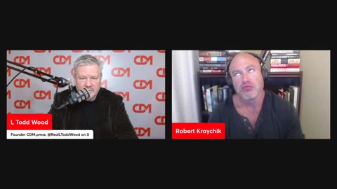 CDM CLIPS: Robert Kraychik - Canadian Commies
