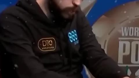 In poker, sometimes you have to get out before your downswing!