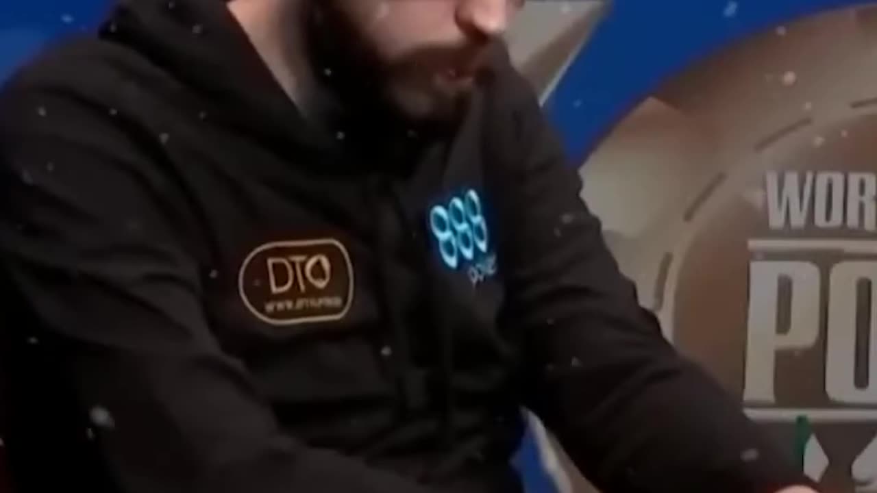 In poker, sometimes you have to get out before your downswing!