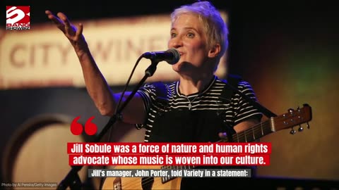 Jill Sobule passed away in house fire