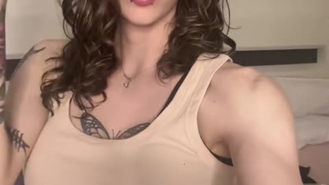 A romantic tgirl like that