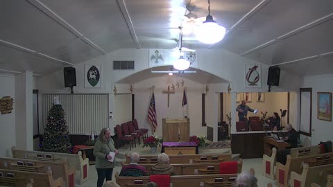 12-07-2025 Isaiah 9:6 ~ the Prince of Peace