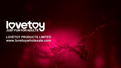 LoveToy Training Master Ultra Powerful Wand Vibrator 142929 
