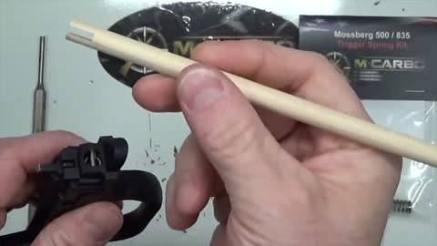 Mossberg 500 and 835 Assembly Tool - MCARBO