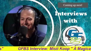 GFBS Interview: Misti Koop " A Magical Medora Christmas"