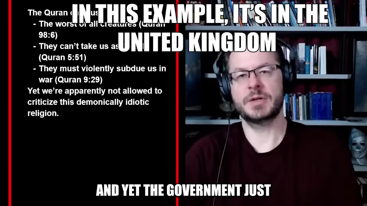 THIS Is Why UK Muslims CAN'T STOP MANIFESTING At Speakers Corner...