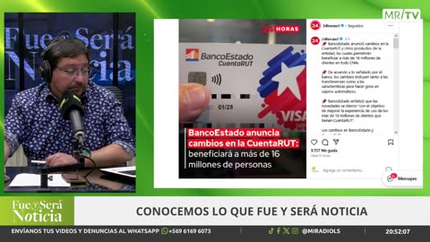FUE Y SERÁ NOTICIA 12/08/2025