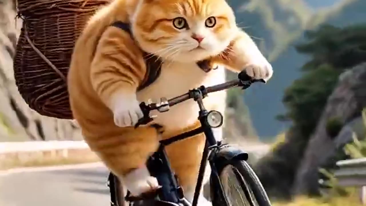 My 1 Month Experiment With AI Cats Changed My Opinion On FUNNY AI.