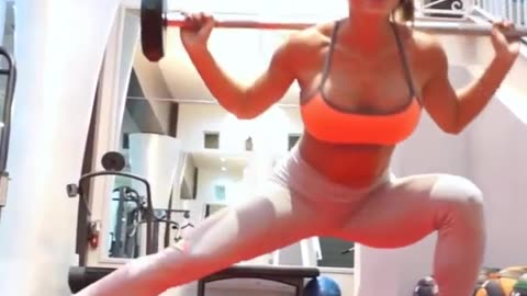 💪 "Gym Girl PART 2 🔥 | More Strength, More Power, More Motivation!"