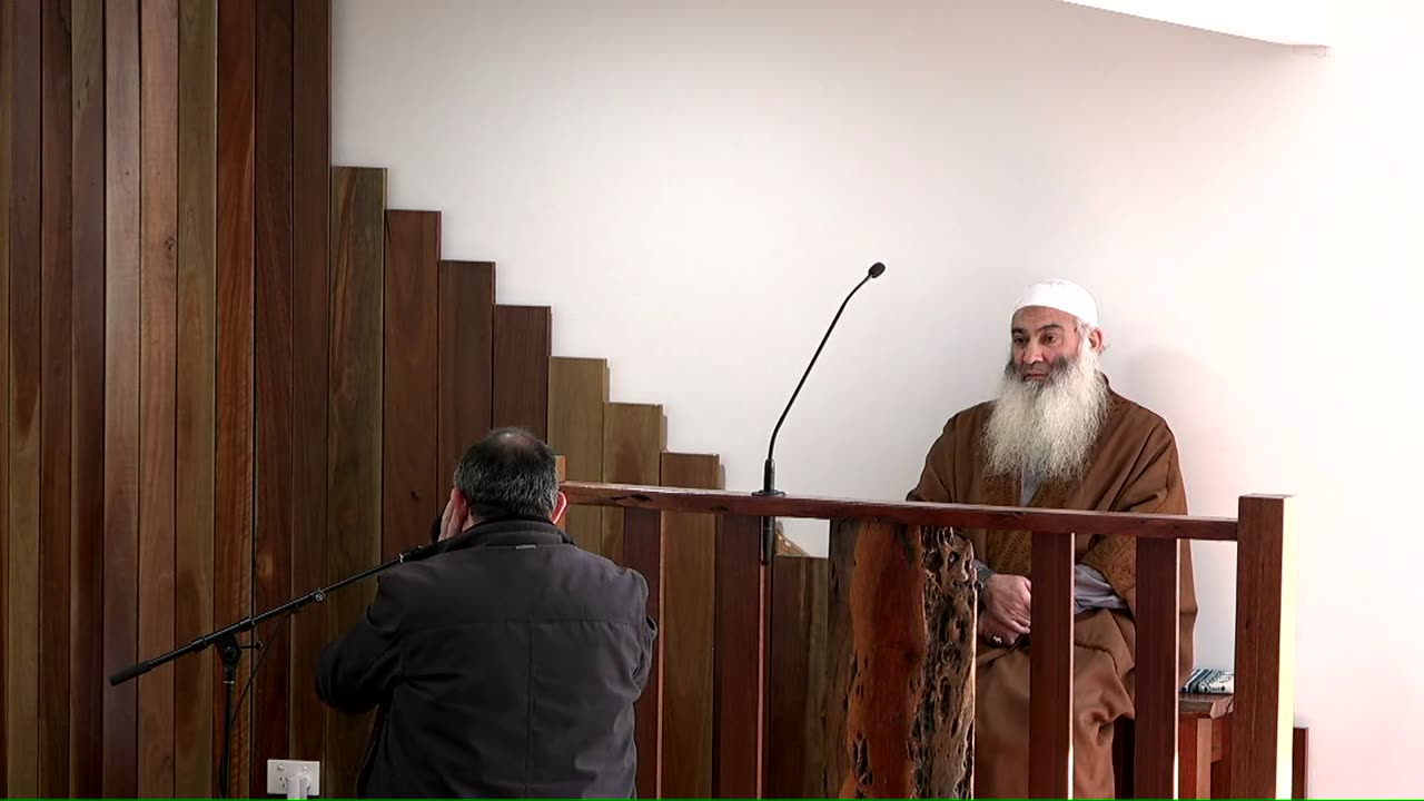 واتقوا يوما ترجعون فيه الى الله || الشيخ زهير حسن عيسى
