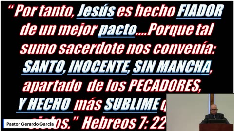 2025.07.27 - Escuela Dominical - Las Enseñanzas de Cristo, Pte. 4