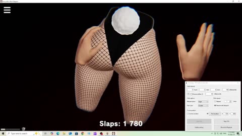ASMR butt slap 1 HOUR!!!!! ENJOY !!!!