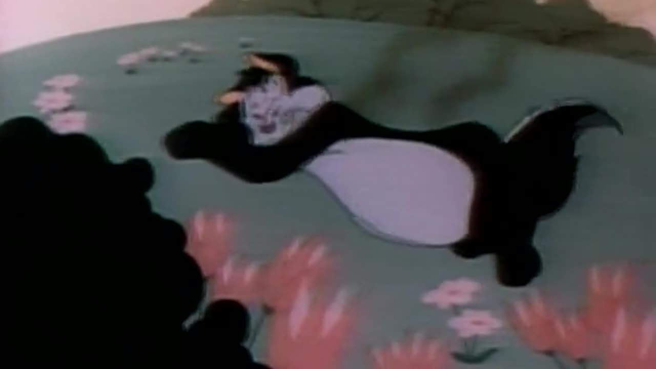 «Благоуханная кошка» / «Odor-able Kitty» (1945)