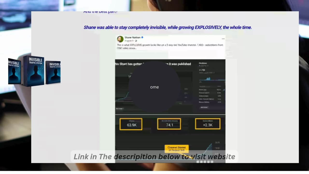 New AI Tool Sends Unlimited Traffic (No Ads, No Face)
