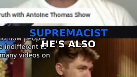 Unpacking Nick Fuentes Controversial Views on Race