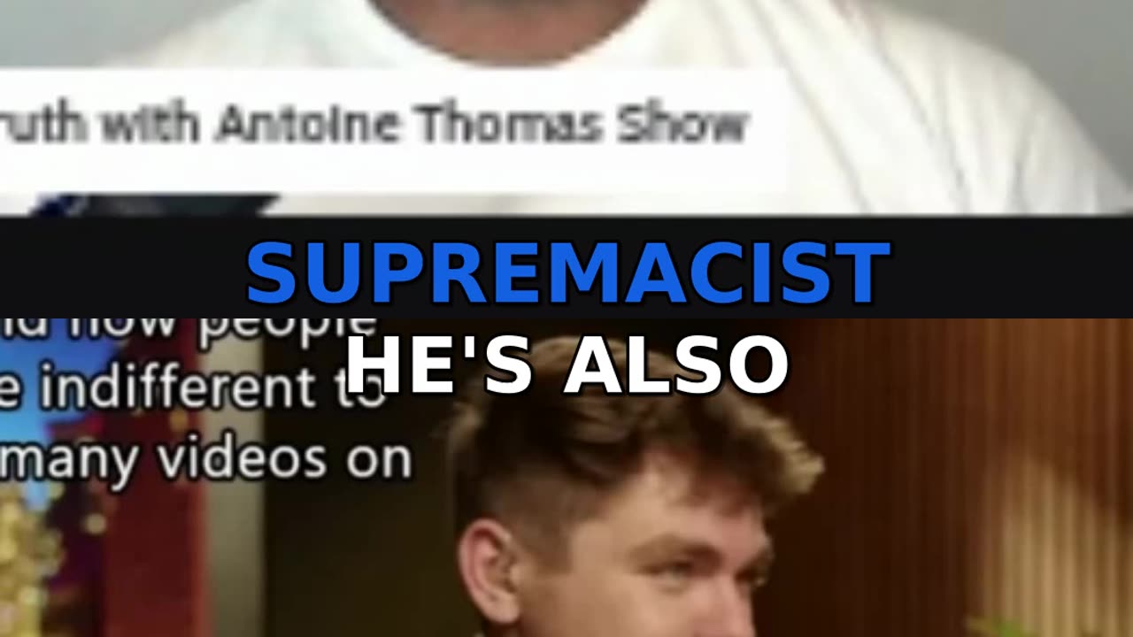 Unpacking Nick Fuentes Controversial Views on Race