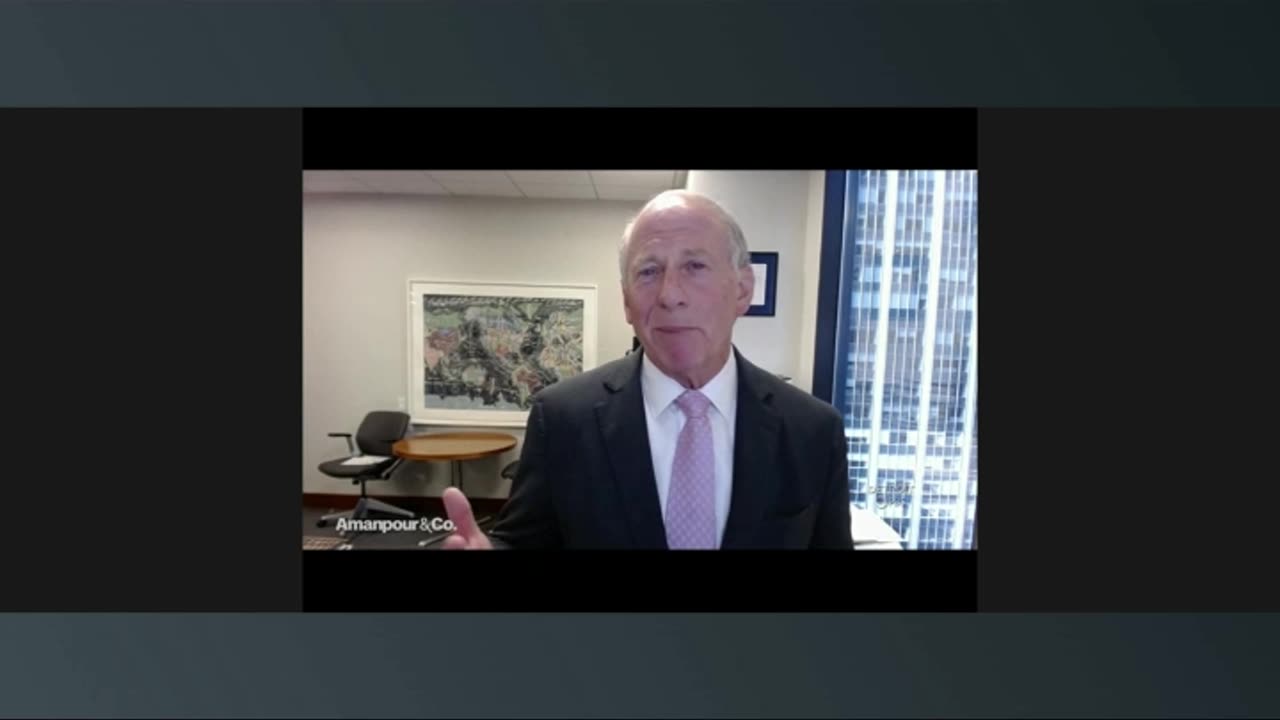 PBS Guest: The Liberal World Order The U.S. Built… Has Worked Remarkably Well