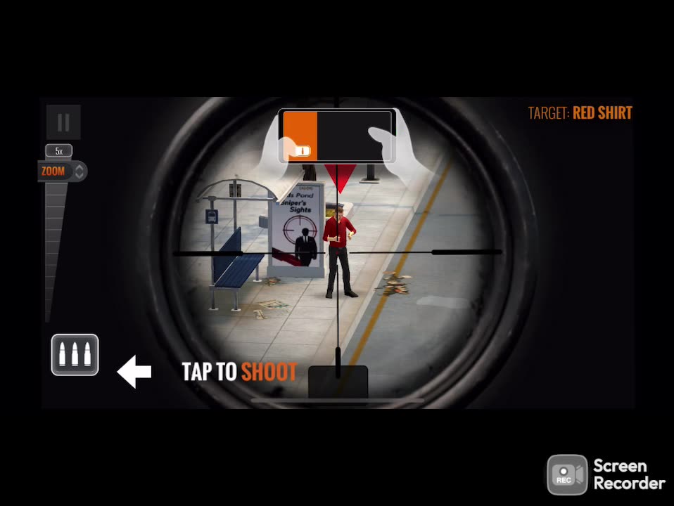 Sniper 3d part 1